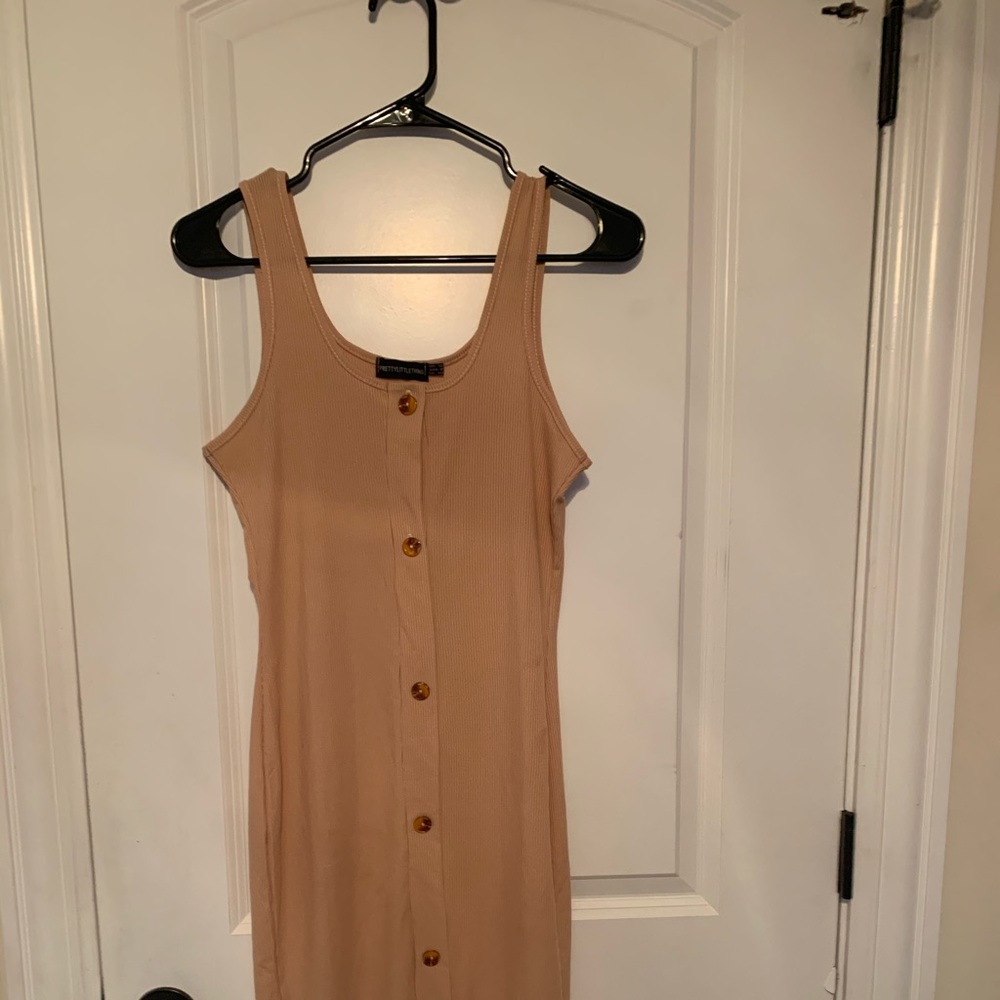 PLT Tank Dress